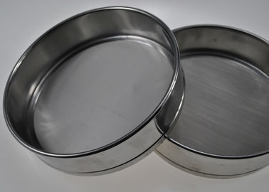 Un buon prezzo. Setaccio del filtrante della farina di riso di 304 dell'acciaio inossidabile dal setaccio a maglie filtri/facile da pulire in linea