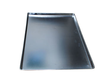 Un buon prezzo. vassoio solido di cottura del metallo del vassoio dell'acciaio inossidabile 304 di 650*450*26mm per il forno in linea