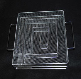 Un buon prezzo. Griglia d'acciaio del barbecue del fumo del generatore degli accessori freddi quadrati del BBQ in linea