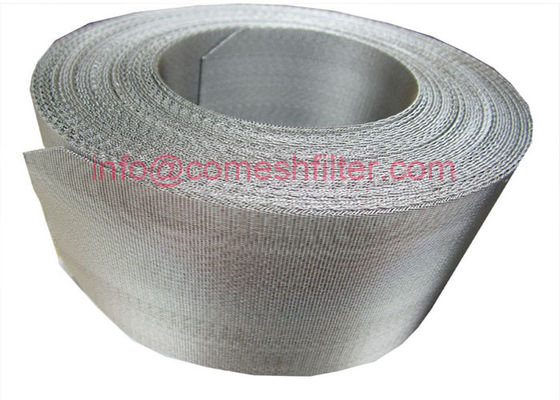 Panno di maglia olandese inverso del tessuto 260 x 40 per lo schermo automatico, nastri del filtro