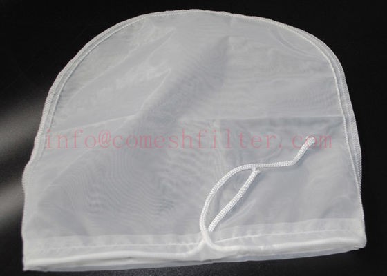 Borsa del latte del dado della borsa della maglia del dado di FDA per CANAPA naturale con il cordone