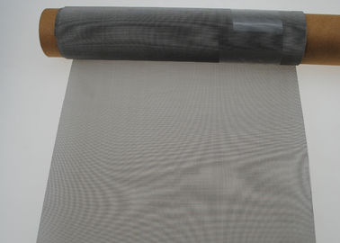 Un buon prezzo. 30m / Pannelli tessuti normali della rete metallica dell'acciaio inossidabile del rotolo per stampa dello schermo in linea