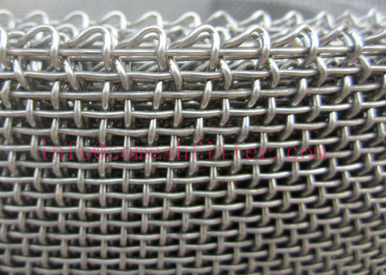 Rete metallica dell'acciaio inossidabile di FDA 304 rete metallica tessuta 316 ss resistente alla corrosione