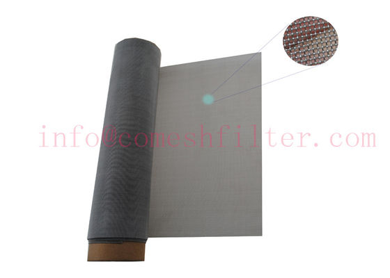 100 200 300 400 micron 304 rete metallica di 316 ss per filtrazione dell'olio vegetale