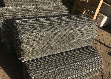 Un buon prezzo. Rete tessuta unita della griglia del BBQ dell'acciaio inossidabile della rete metallica del commestibile 304 in linea