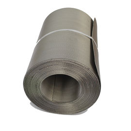 maglia del filtro dall'acciaio inossidabile di 1.2m 0.25mm per l'espulsore
