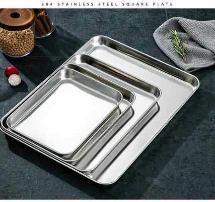 Un buon prezzo. Acciaio inossidabile Tray For Cooking bollente perforato 304 1.5mm in linea
