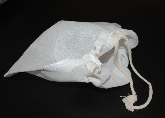 Maglia di nylon del filtro dal monofilamento bianco di larghezza di FDA 1m per le borse di colofonia