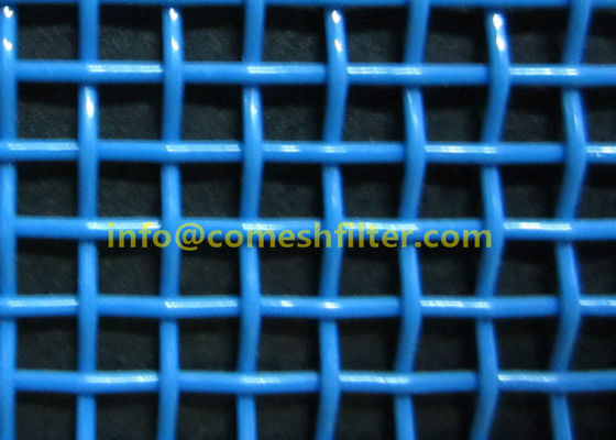 Un buon prezzo. Setacciamento di Mesh Belt For Drying And del poliestere della tela 0.3mm in linea