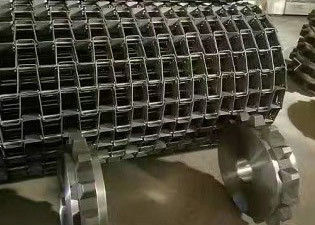 Cavo Mesh Belt di acciaio inossidabile dello SGS 430 del forno di ricottura del commestibile