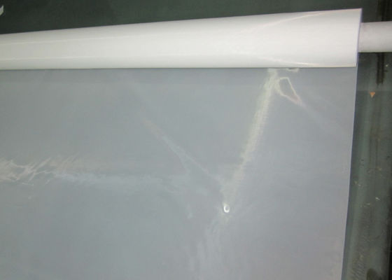 Commestibile bianco del monofilamento Mesh Fabric For Tea Stockpile di nylon