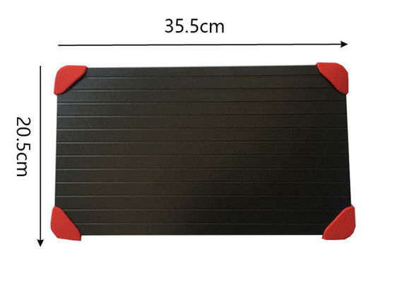 Un buon prezzo. Sbrinamento veloce Tray For Frozen Food della carne 2mm in linea