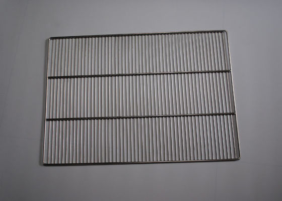 Microonda 1.2mm Dia Steel Cooling Rack Stainless