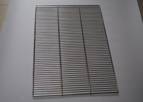 Un buon prezzo. Cavo di lucidatura Sus304 Mesh Tray For Bakery di 72x35cm in linea
