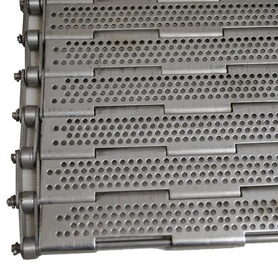Alimento che asciuga acciaio inossidabile Mesh Belt del grado di Ss304 Ss316