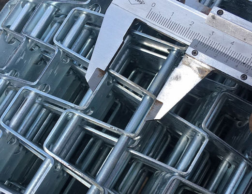 Gi piano Mesh Conveyor Belt dello SGS del favo resistente