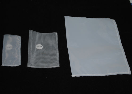 Un buon prezzo. Canapa Mesh Nylon Filter Bags Reusable della colofonia di filtrazione del latte a 3*5 pollici in linea