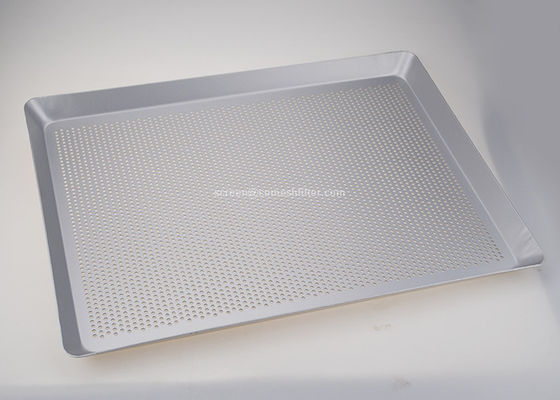 Spessore Bakeware di FDA 1.5mm che cuoce Tray Perforated