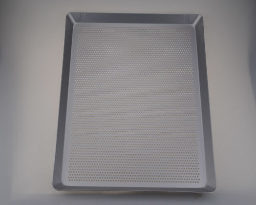 Vassoio bollente d'acciaio dello Sgs di certificazione a 20*30*1 pollici del pane
