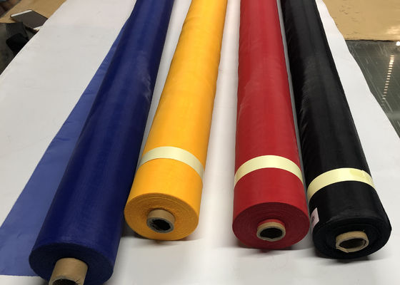 Un buon prezzo. 150 200 300 350 420 professionali maglia di stampa dello schermo del poliestere da 500 micron in linea