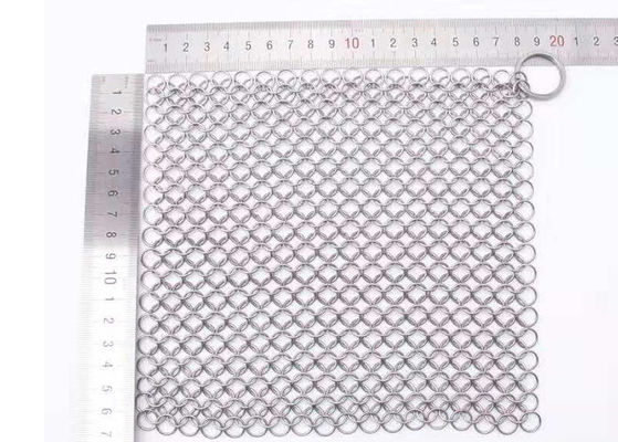 Un buon prezzo. Impianto di lavaggio a catena di lucidatura 316l per la pentola del ghisa in linea