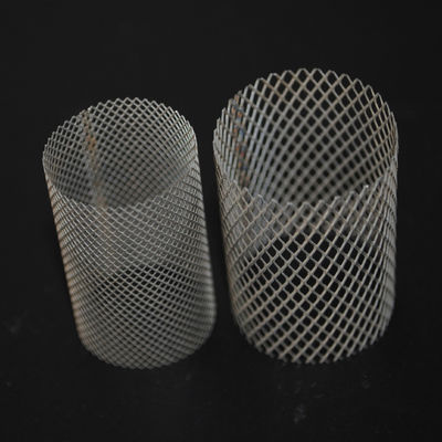 Un buon prezzo. FDA 200 Mesh Perforated Stainless Steel Cylinder per filtrazione liquida in linea