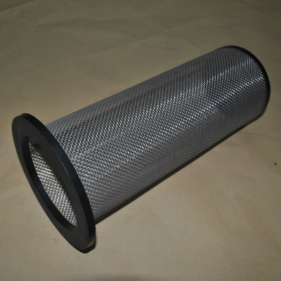Un buon prezzo. maglia del filtro 40 dal filtro tessuta giro di 80um Mesh Tube Fda Stainless Steel in linea