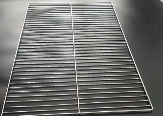acciaio inossidabile di Mesh Tray 304 del cavo di 80x60cm 5mm