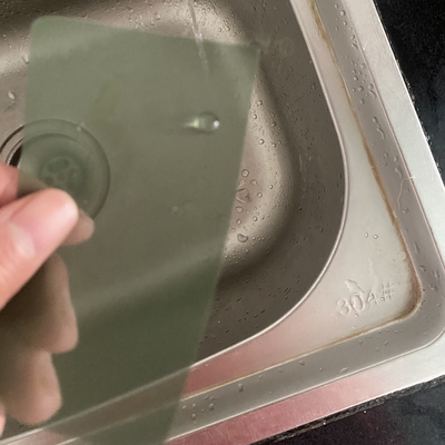 Un buon prezzo. Personalizzi Ptfe verde ha ricoperto il filo di acciaio inossidabile Mesh Fantastic Hydrophobic Performance in linea