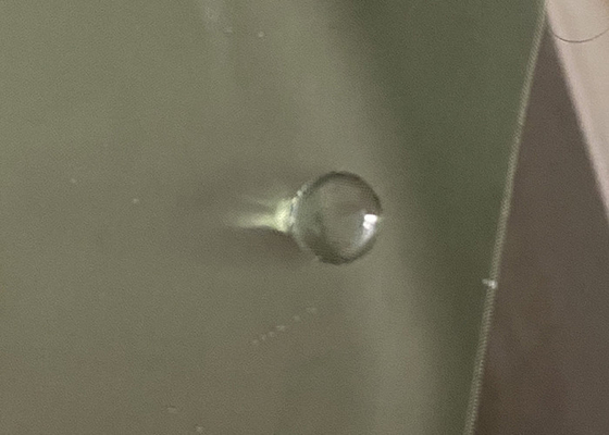 Un buon prezzo. 325 acciaio inossidabile del micron 0.035mm della maglia 4,3 316 Mesh Smooth in linea