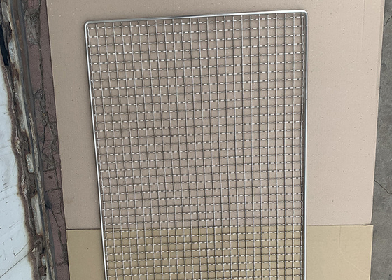 Un buon prezzo. 304 316 316l ss fissano Mesh Tray Commercial Dehydrator Freeze Drying in linea