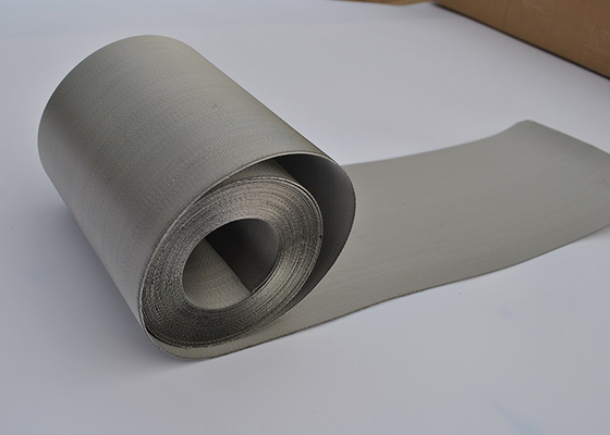 Un buon prezzo. 200/40 di cavo olandese inverso Mesh For Wire Drawing Machine di acciaio inossidabile del filtro dall'espulsore in linea