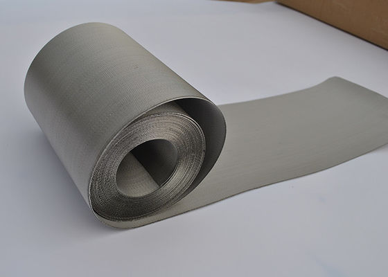 200/40 di cavo olandese inverso Mesh For Wire Drawing Machine di acciaio inossidabile del filtro dall'espulsore