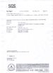 La CINA Anping County Comesh Filter Co.,Ltd Certificazioni